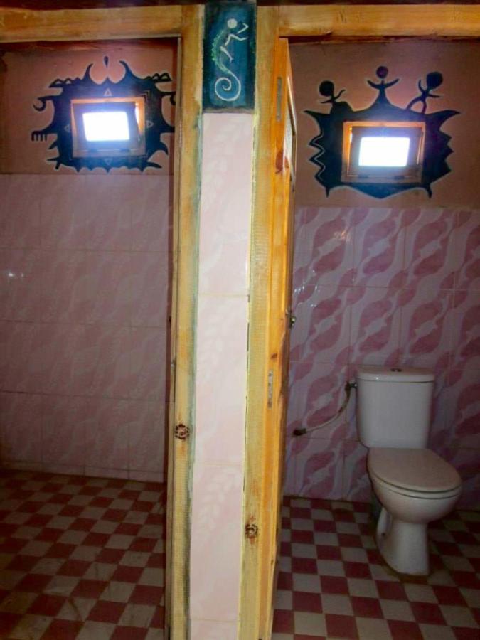 מלון מחמיד Chez Madani מראה חיצוני תמונה