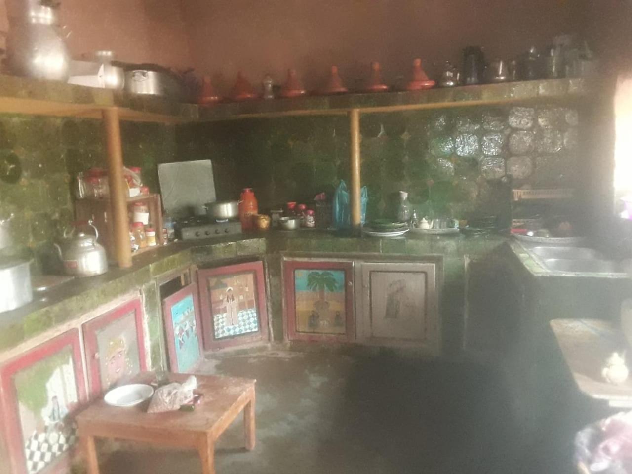 מלון מחמיד Chez Madani מראה חיצוני תמונה