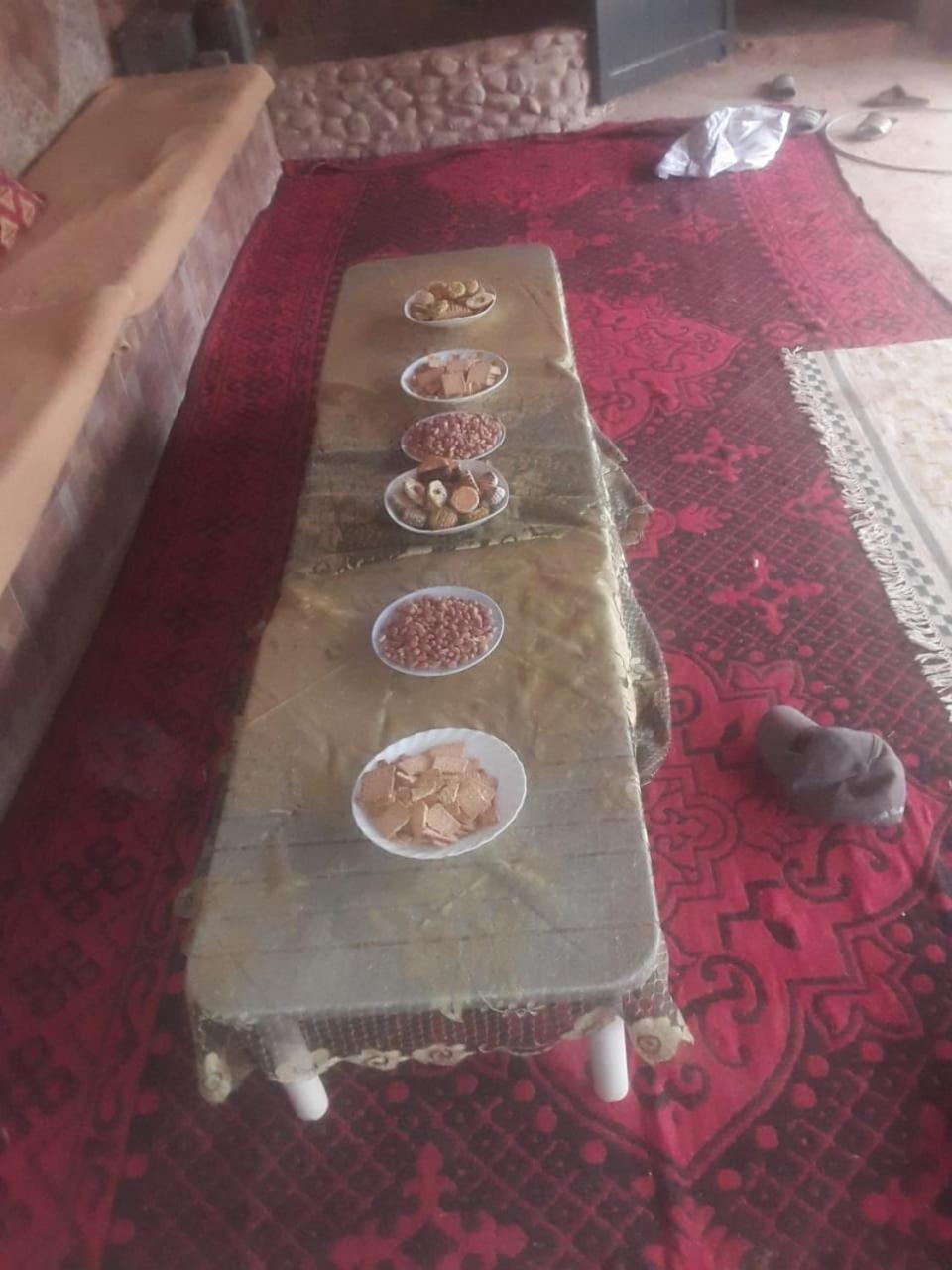 מלון מחמיד Chez Madani מראה חיצוני תמונה
